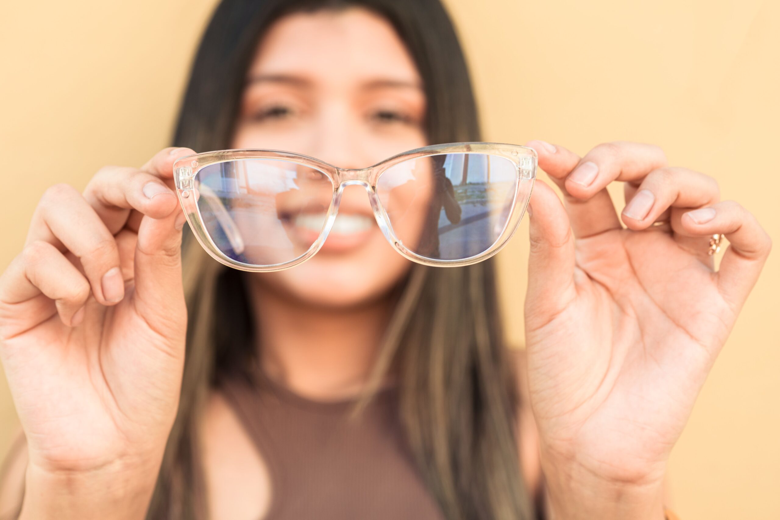 ¿Qué son los lentes de descanso?